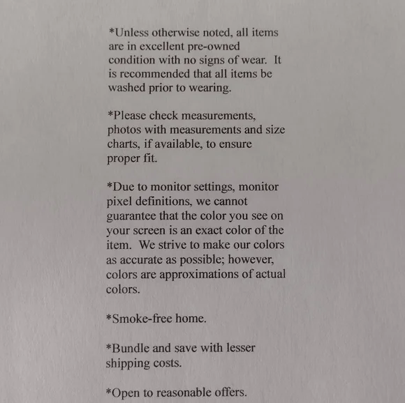 Sag Harbor Top - Picture 7 of 7